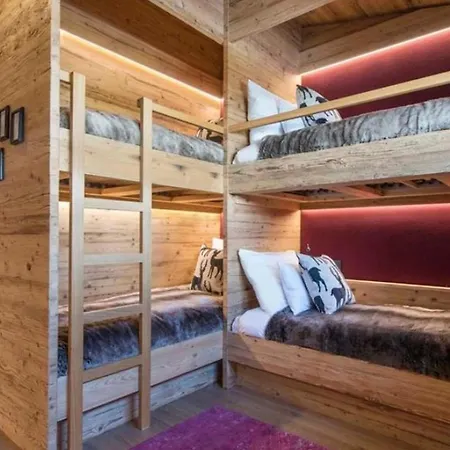 Apartman 5br Elegant Gestaltete Mit Sauna