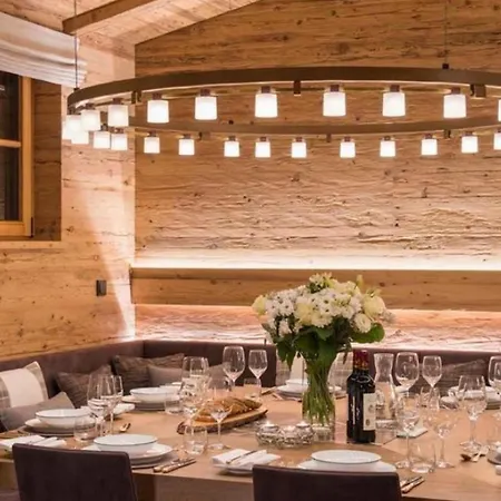 5br Elegant Gestaltete Mit Sauna Sankt Christoph am Arlberg