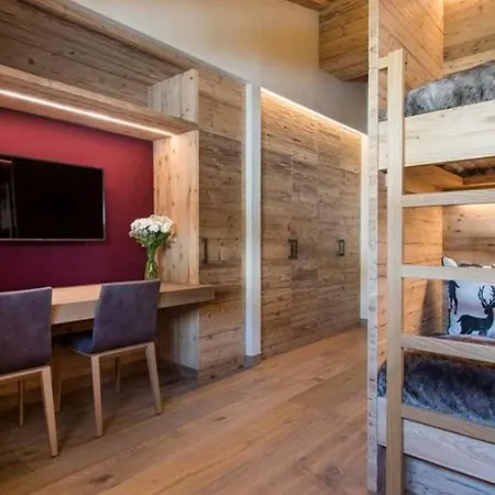 5br Elegant Gestaltete Mit Sauna * Sankt Christoph am Arlberg