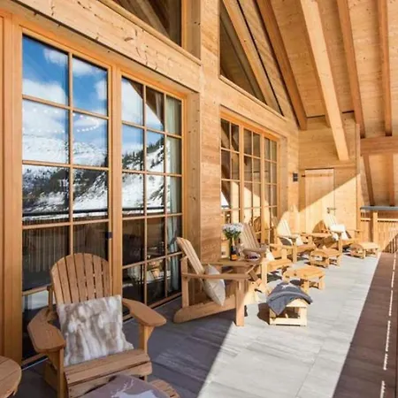 5br Elegant Gestaltete Mit Sauna Apartman *