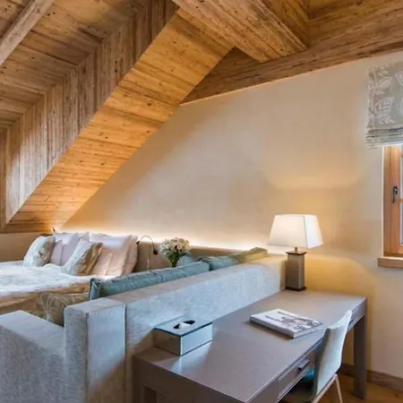 5br Elegant Gestaltete Mit Sauna Apartman Sankt Christoph am Arlberg