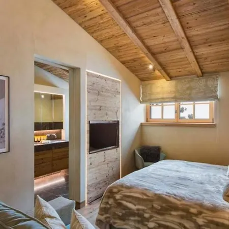 5br Elegant Gestaltete Mit Sauna Sankt Christoph am Arlberg