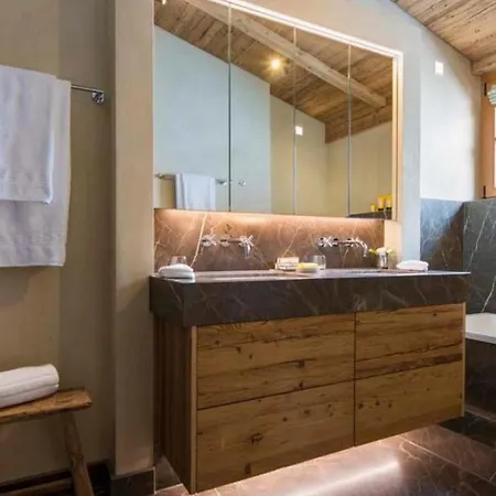 Apartman 5br Elegant Gestaltete Mit Sauna