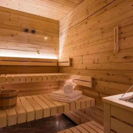 5br Elegant Gestaltete Mit Sauna * Sankt Christoph am Arlberg